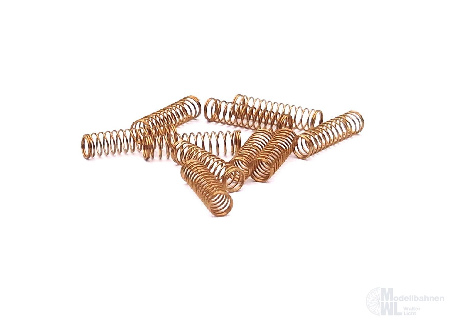 Märklin Ersatzeile E765670 - ERSATZTEIL: Druckfeder 2,5/19,0/16 (10 St Märklin Ersatzeile E765670 - ERSATZTEIL: Druckfeder 2,5/19,0/16 (10 St